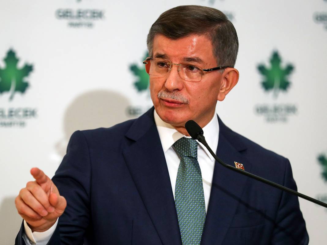 Rota yeniden oluşturuldu! Davutoğlu bu kez AK Parti için açık açık mesaj verdi: Hazırım diyorum! 6