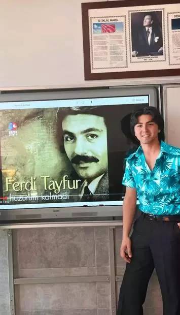 Ferdi Tayfur'u hastanede görmeye gelen ziyaretçi, görenleri şok etti! 7