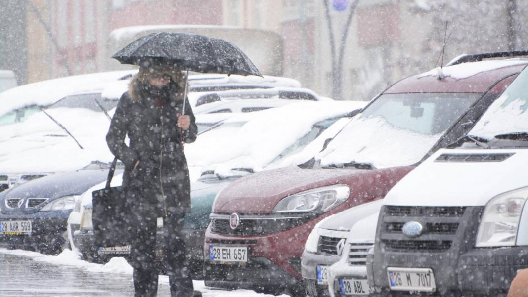 Yılbaşında hava nasıl olacak kar yağacak mı sıcaklıklar ne kadar olacak? 31 Aralık İstanbul Ankara İzmir ve diğer iller için hava durumu 8