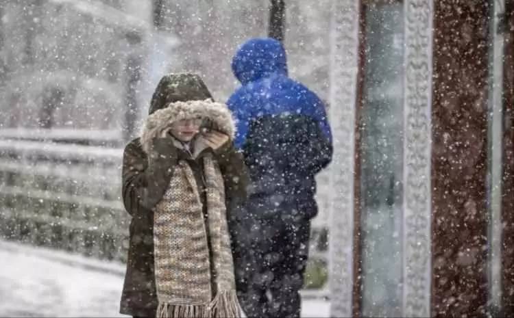 İstanbul'a kar ne zaman yağacak? Uzman isim tarih vererek açıkladı! 10