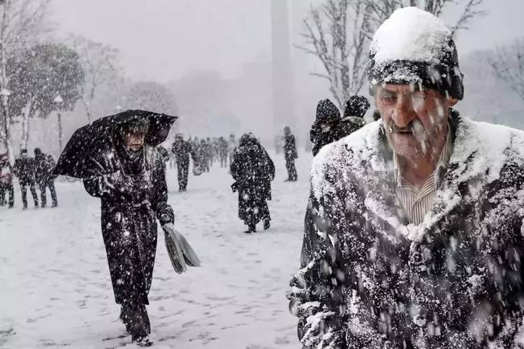 İstanbul'a kar ne zaman yağacak? Uzman isim tarih vererek açıkladı! 11