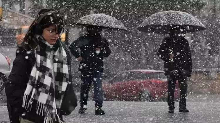 İstanbul'a kar ne zaman yağacak? Uzman isim tarih vererek açıkladı! 15