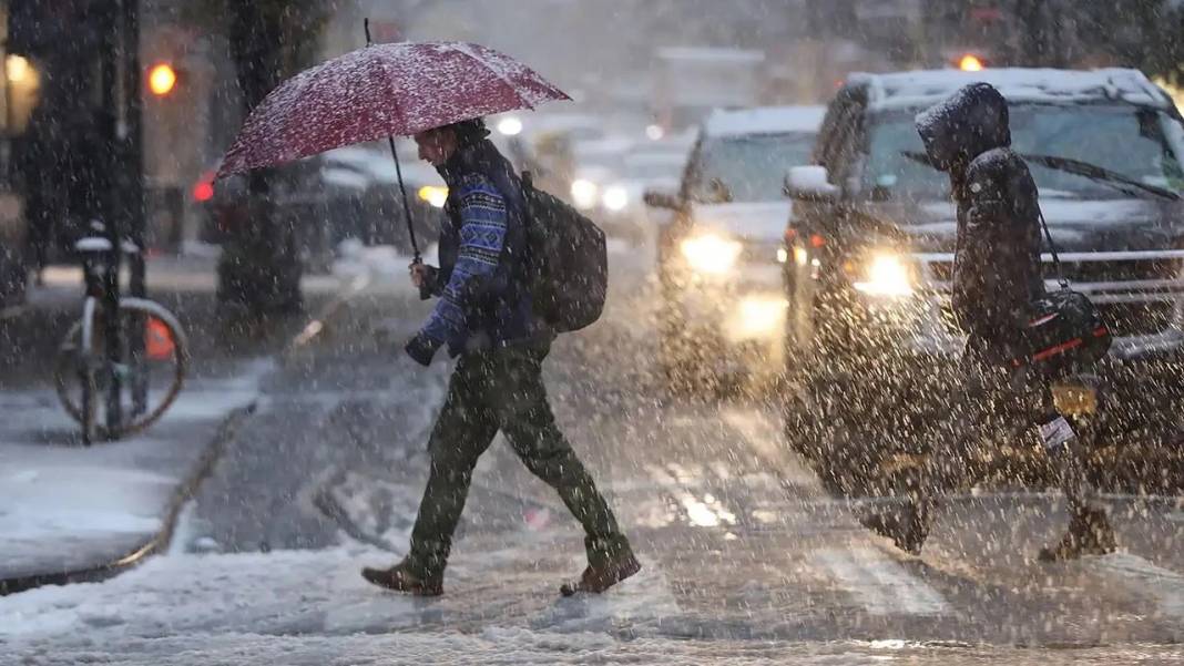 Meteoroloji açıkladı! Bugün hava nasıl olacak yağmur yağacak mı sıcaklıklar ne kadar olacak? 5 Aralık Perşembe hava durumu 3