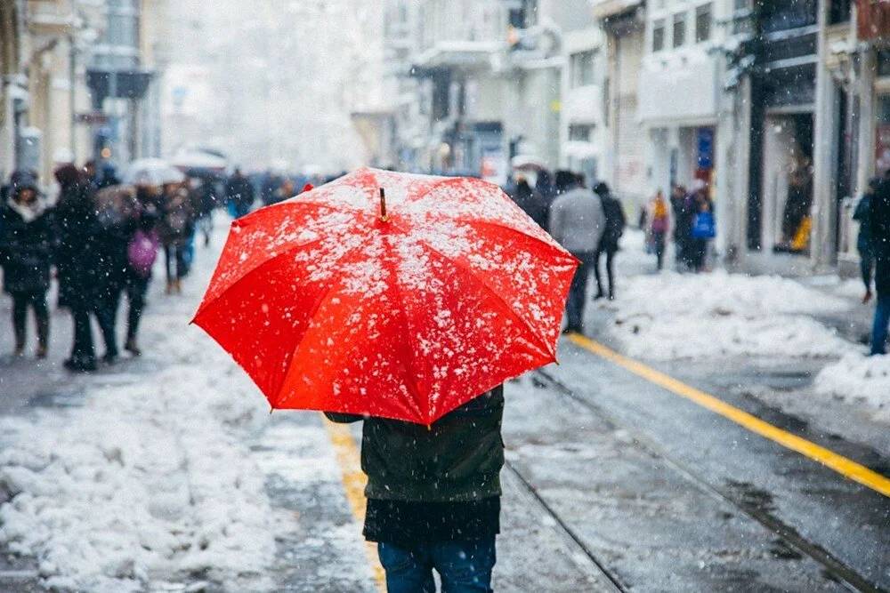 Hafta sonu hava durumu nasıl olacak? Meteoroloji İstanbul Ankara dahil bir çok il için uyarıda bulundu! 9