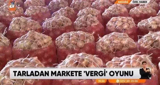 Bu kadar insafsızlık olur mu? Tarlada 2.5 markette 71 lira! İşte pes dedirten sahtekarlığın detayları 6