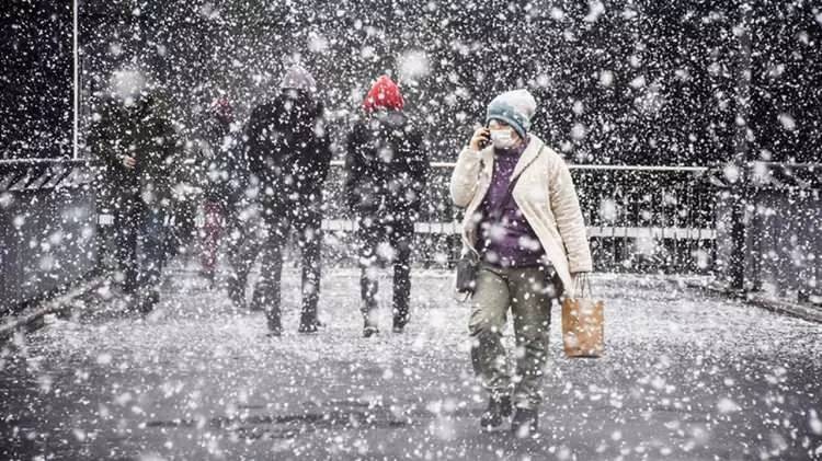 İstanbul'a kar ne zaman yağacak? Uzman isim tarih vererek açıkladı! 7