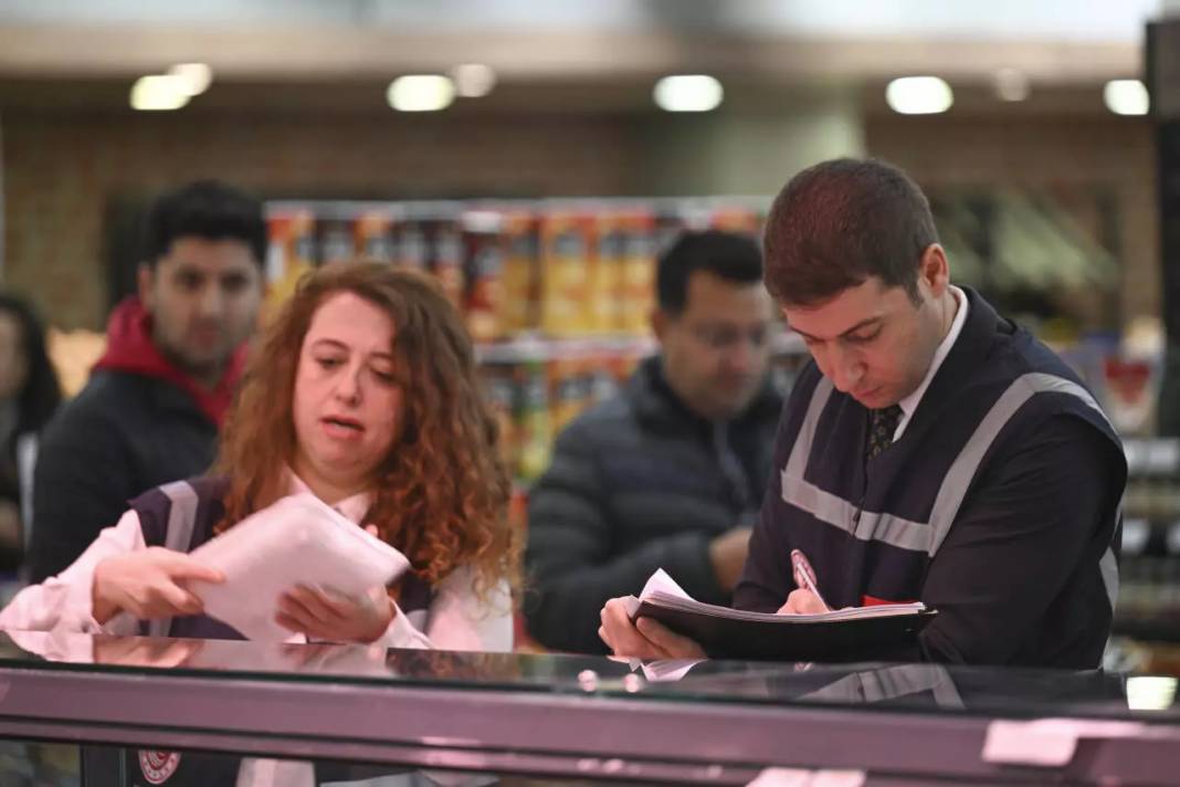 Bakanlık harekete geçti! Asgari ücret fırsatçılığı yapan Marketlere ceza yağdırdı! 3