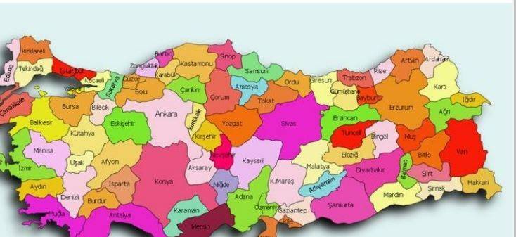 Türkiye'nin en pahalı şehirleri açıklandı! Bakın ilk sırada hangi il var? Son sıradaki şehir şaşırttı 1