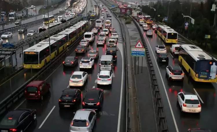 Ticari taksilerde yeni dönem! Kamera taktırmayan trafiğe çıkamayacak 1