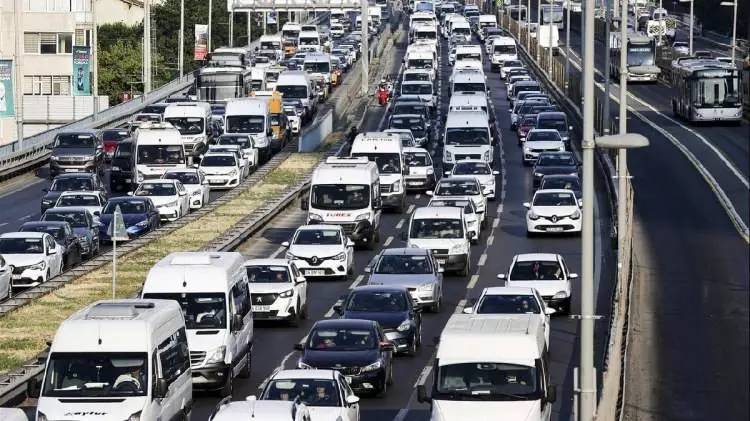 Ticari taksilerde yeni dönem! Kamera taktırmayan trafiğe çıkamayacak 3