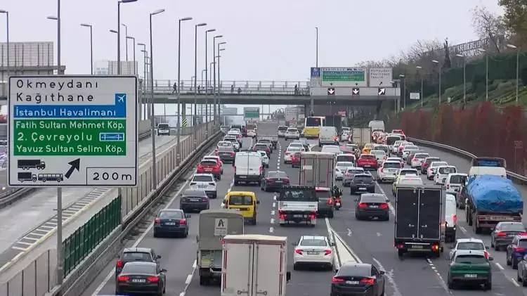 Ticari taksilerde yeni dönem! Kamera taktırmayan trafiğe çıkamayacak 5