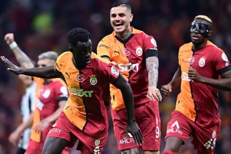 Yapay zeka Trendyol Süper Lig şampiyonunu ve küme düşecek takımları açıkladı 24