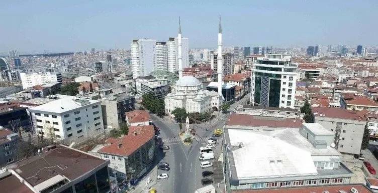 Türkiye'nin en kalabalık ilçesi belli oldu! İstanbul'un o ilçesi 57 ili geride bıraktı! İşte Türkiye'nin en kalabalık ilçeleri listesi... 2