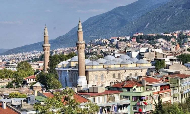 Türkiye'nin en kalabalık ilçesi belli oldu! İstanbul'un o ilçesi 57 ili geride bıraktı! İşte Türkiye'nin en kalabalık ilçeleri listesi... 5