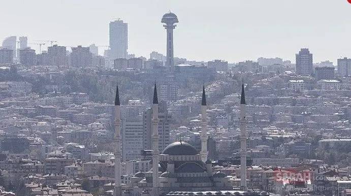 Türkiye'nin en kalabalık ilçesi belli oldu! İstanbul'un o ilçesi 57 ili geride bıraktı! İşte Türkiye'nin en kalabalık ilçeleri listesi... 7