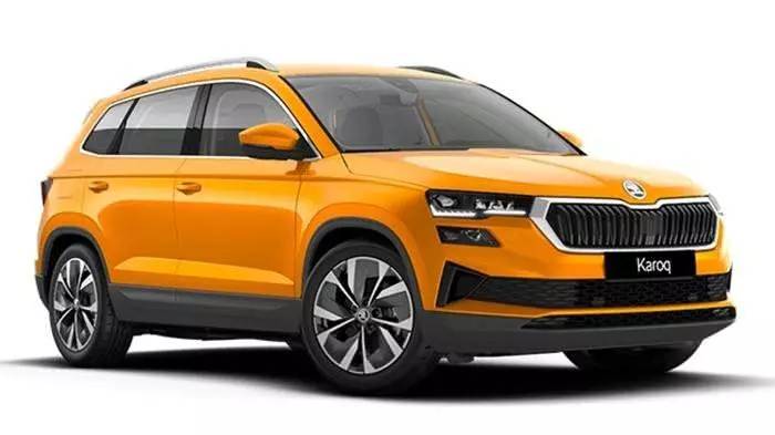 Otomotiv devi gemileri yaktı! Skoda'dan SUV almak isteyenlere büyük fırsat: İşte modeller ve fiyat listesi 10