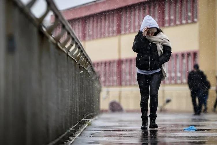 Bugün hava durumu nasıl olacak? Güneşli havaya aldanmayın, don ve buzlanmaya dikkat! 8 Ocak hava durumu 1