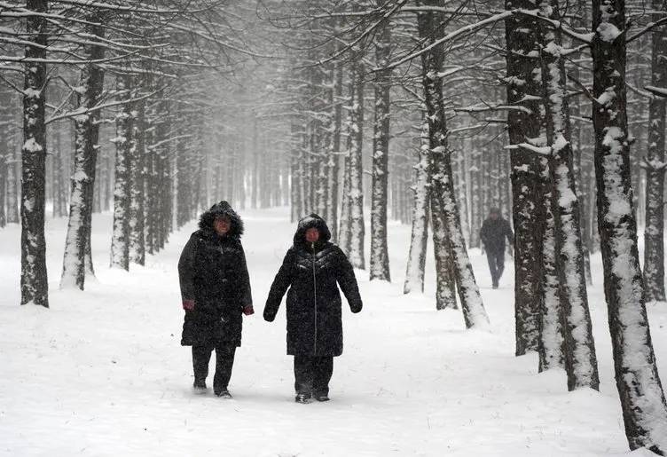 Bugün hava durumu nasıl olacak? Güneşli havaya aldanmayın, don ve buzlanmaya dikkat! 8 Ocak hava durumu 2