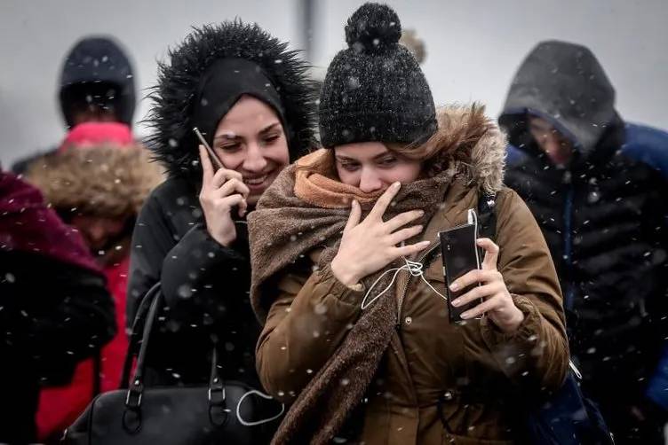 Bugün hava durumu nasıl olacak? Güneşli havaya aldanmayın, don ve buzlanmaya dikkat! 8 Ocak hava durumu 3