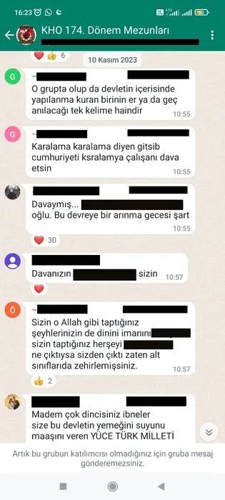 Mansur Yavaş'tan skandal karar! Erdoğan'ı tehdit eden, Erbakan'a galiz küfürler söyleyen, TSK'dan atılanları işe aldı 6