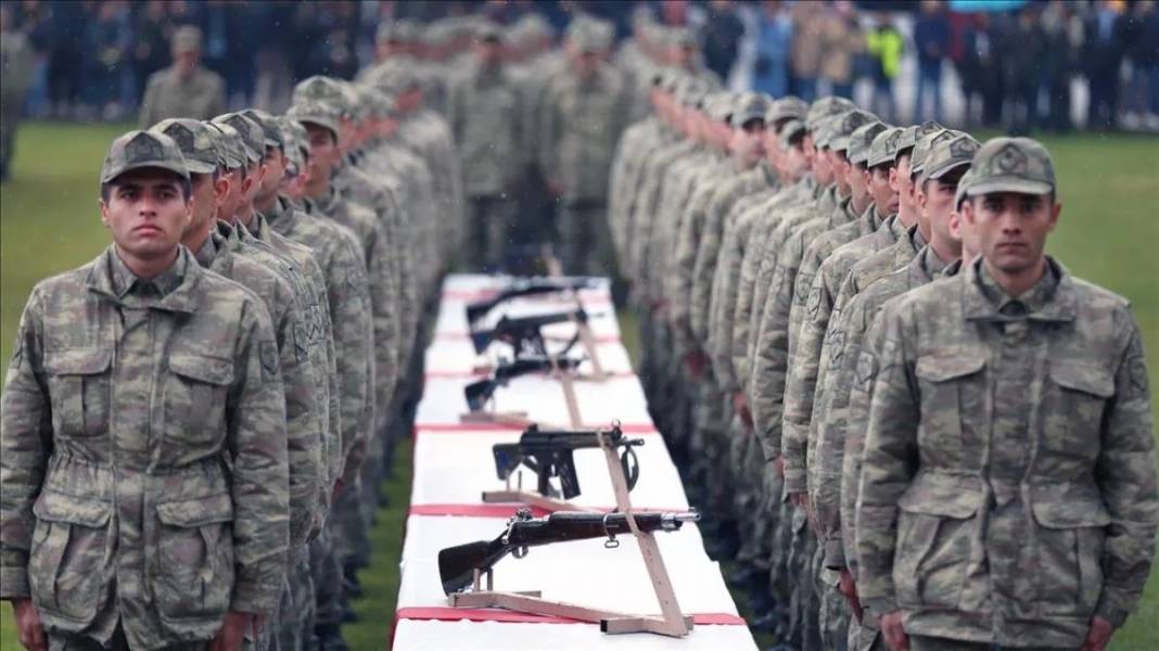 MSB'den önemli duyurdu! 2025 Bedelli askerlik yerleri açıklandı: İşte o tarihler... 1