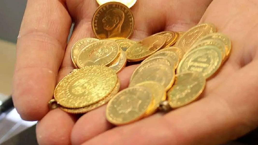 Altın rekora doymuyor: Gram altın ne kadar oldu? Güncel altın fiyatları 22 Ocak Çarşamba... 9
