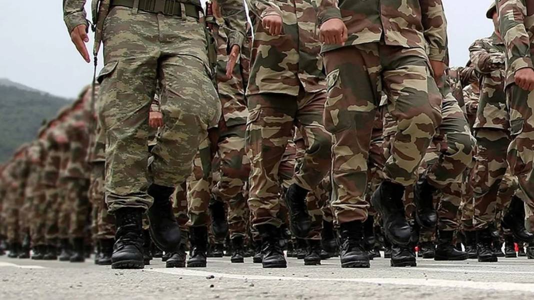 MSB'den önemli duyurdu! 2025 Bedelli askerlik yerleri açıklandı: İşte o tarihler... 7