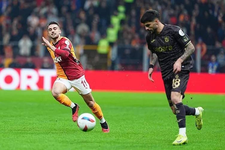 Bu transfer haberi Trabzonspor Taraftarını ikiye böldü! Galatasaray, Bordo Mavili milli futbolcu ile anlaştı 14