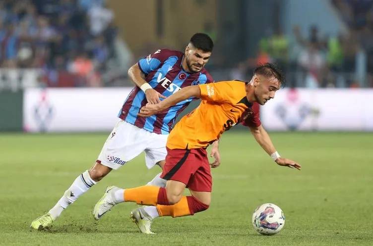 Bu transfer haberi Trabzonspor Taraftarını ikiye böldü! Galatasaray, Bordo Mavili milli futbolcu ile anlaştı 7