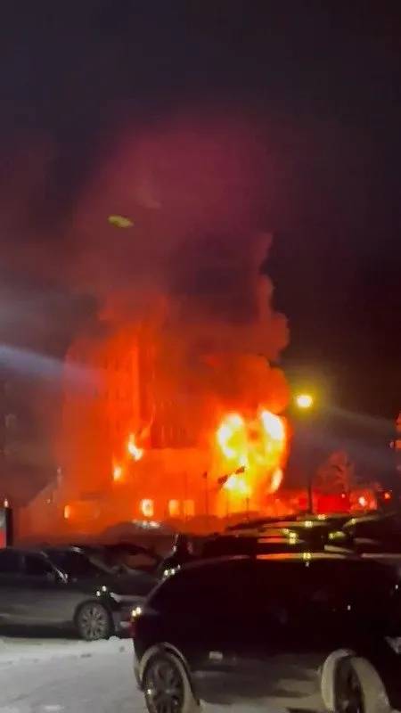 Kartalkaya da ki otelde can pazarı! Hayata Çarşafla tutunmaya çalıştılar 6