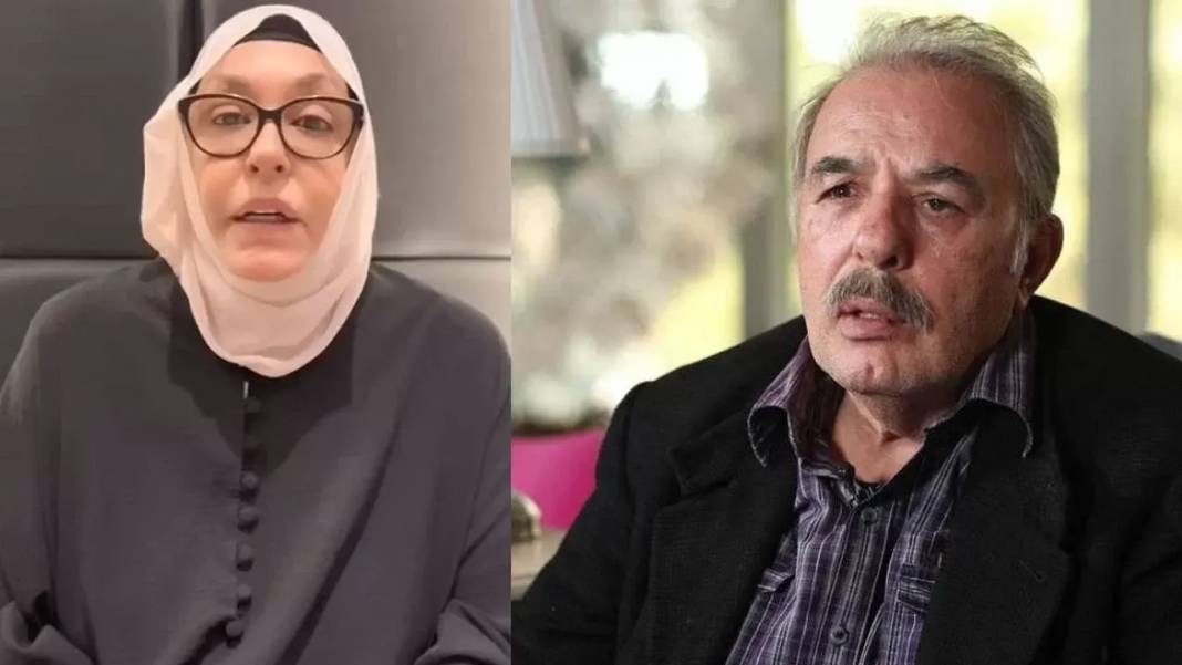 Ferdi Tayfur cenazesi sonrası kavga büyüyor! Damat ve yeğeninden olay paylaşım: Bilsem ölüm var yine... 5