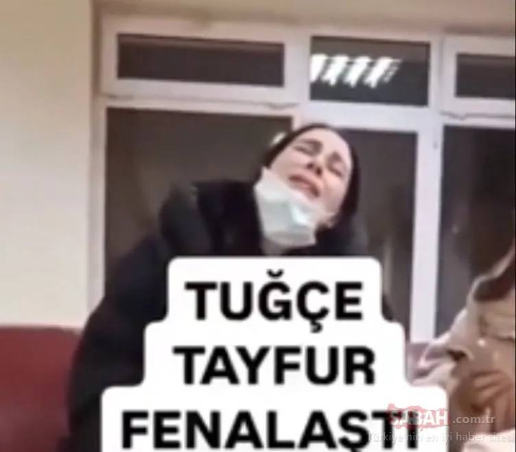 Ferdi Tayfur'un küs olduğu kızı Tuğçe Tayfur Gasilhane'de feryat etti fenalaştı: Ayırdınız beni babamdan 4