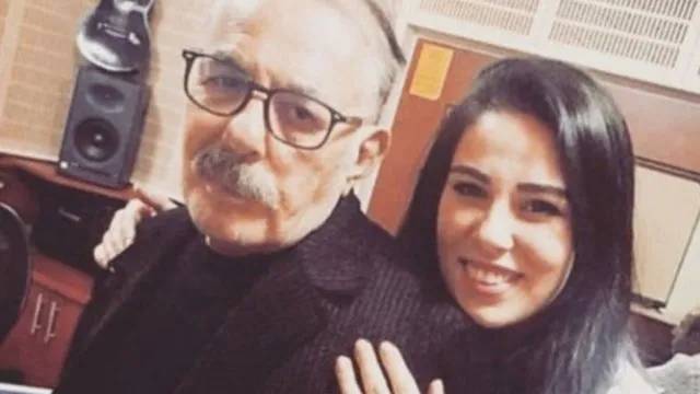 Ferdi Tayfur'un cenazesinde birbirlerine girdiler! Necla Nazırdan açıklama: İnsanlar yaşadığımız şeyin iç yüzünü bilmiyorlar 2