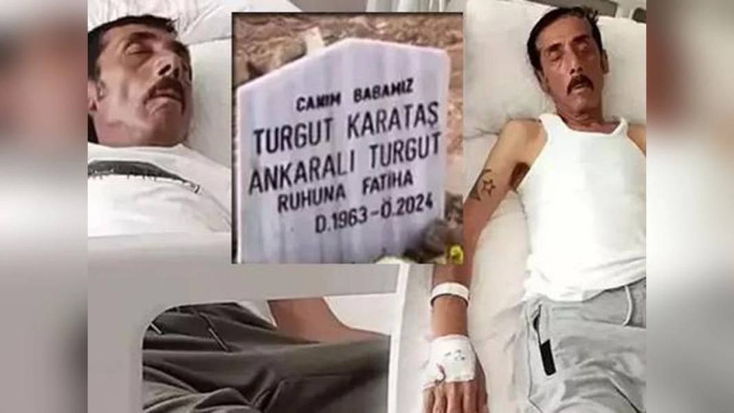 Ankaralı Turgut'u mezarında bile rahat bırakmadılar! Çocukları arasında mezar taşı kavgası çıktı 4