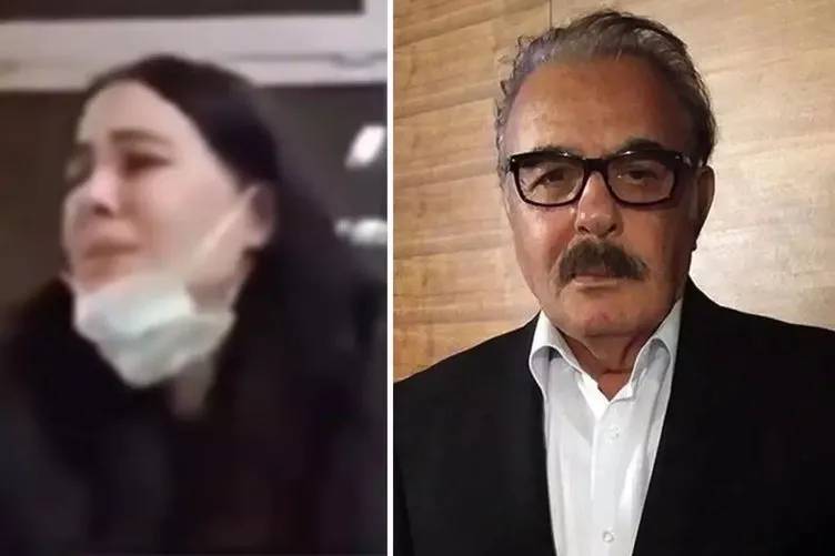 Ferdi Tayfur'un cenazesinde birbirlerine girdiler! Necla Nazırdan açıklama: İnsanlar yaşadığımız şeyin iç yüzünü bilmiyorlar 4