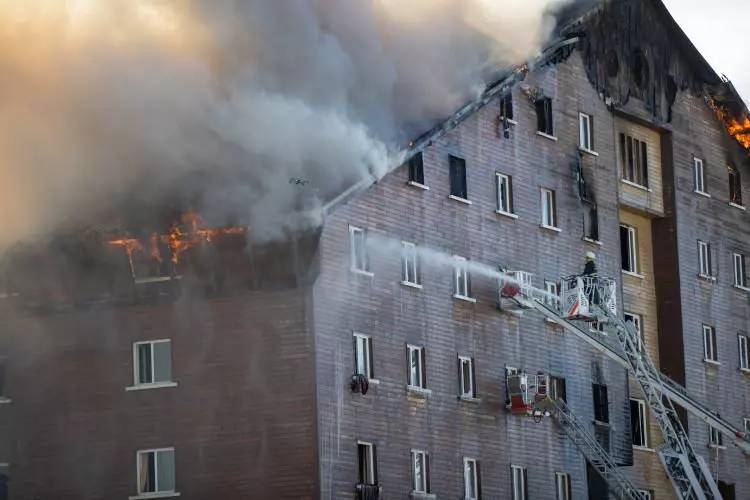 Kartalkaya'daki yangın faciasında korkunç detaylar! Ölenlerin çoğu bu nedenle ölmüş 3