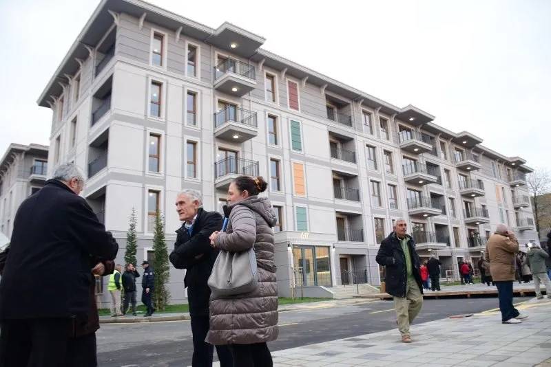 Cumhurbaşkanı Erdoğan talimatı verdi: Evsiz vatandaşlar için yeni konut seferberliği başlıyor! 3