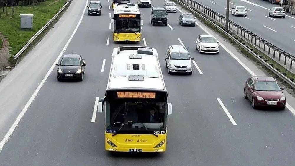 İstanbul'da toplu taşımaya zam! İBB'nin verdiği oran dikkat çekti! 12