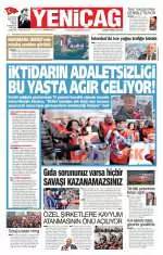 Liyakat gitti, felaket geldi: 27 Ocak Pazartesi, gazete manşetleri... 13