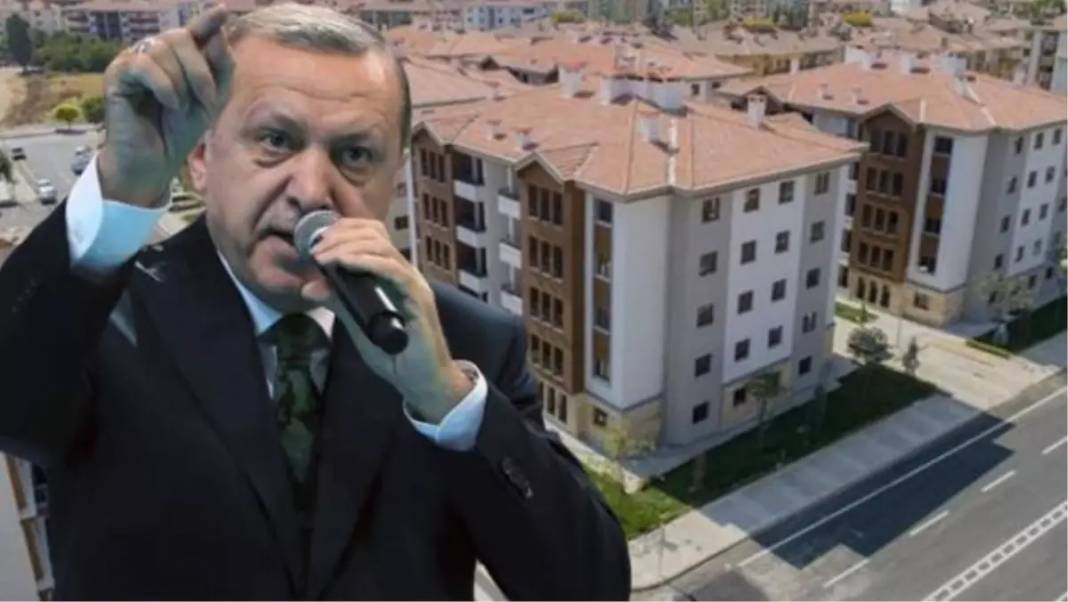 Cumhurbaşkanı Erdoğan talimatı verdi: Evsiz vatandaşlar için yeni konut seferberliği başlıyor! 2