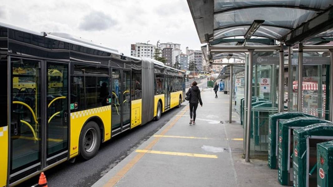 İstanbul'da toplu taşımaya zam! İBB'nin verdiği oran dikkat çekti! 4