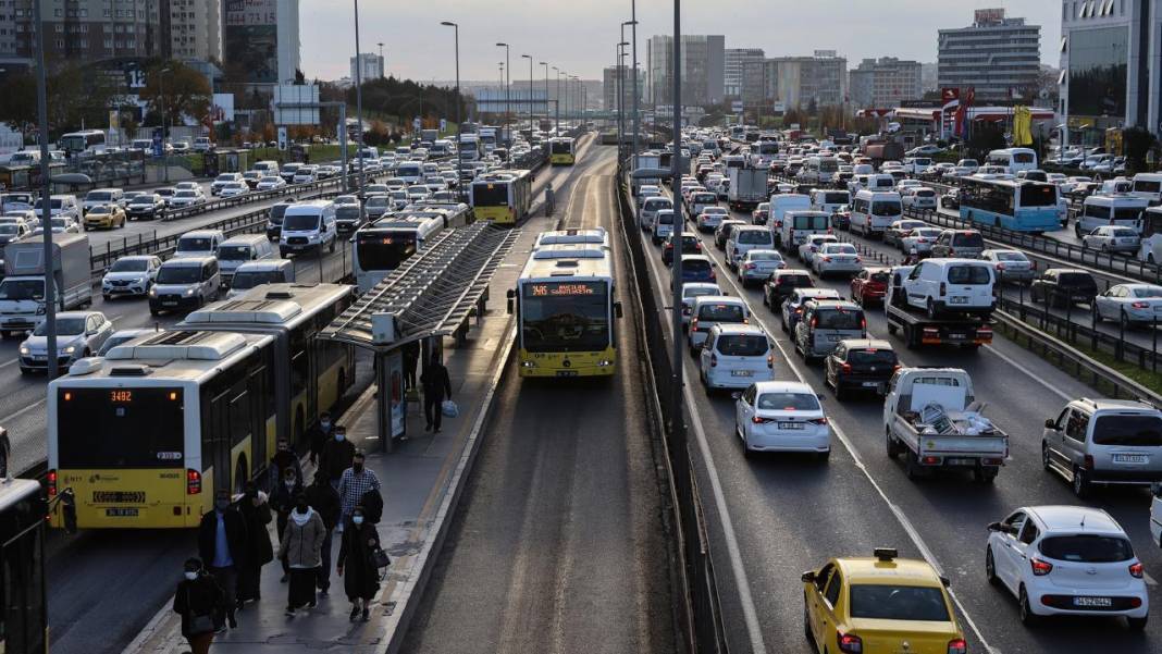 İstanbul'da toplu taşımaya zam! İBB'nin verdiği oran dikkat çekti! 7