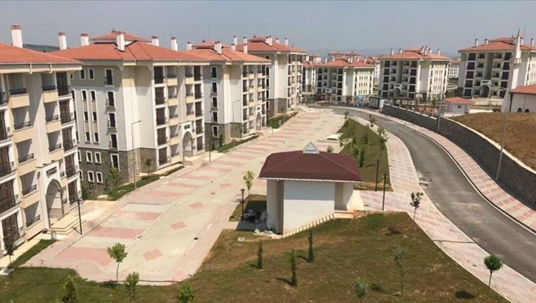 Cumhurbaşkanı Erdoğan talimatı verdi: Evsiz vatandaşlar için yeni konut seferberliği başlıyor! 9