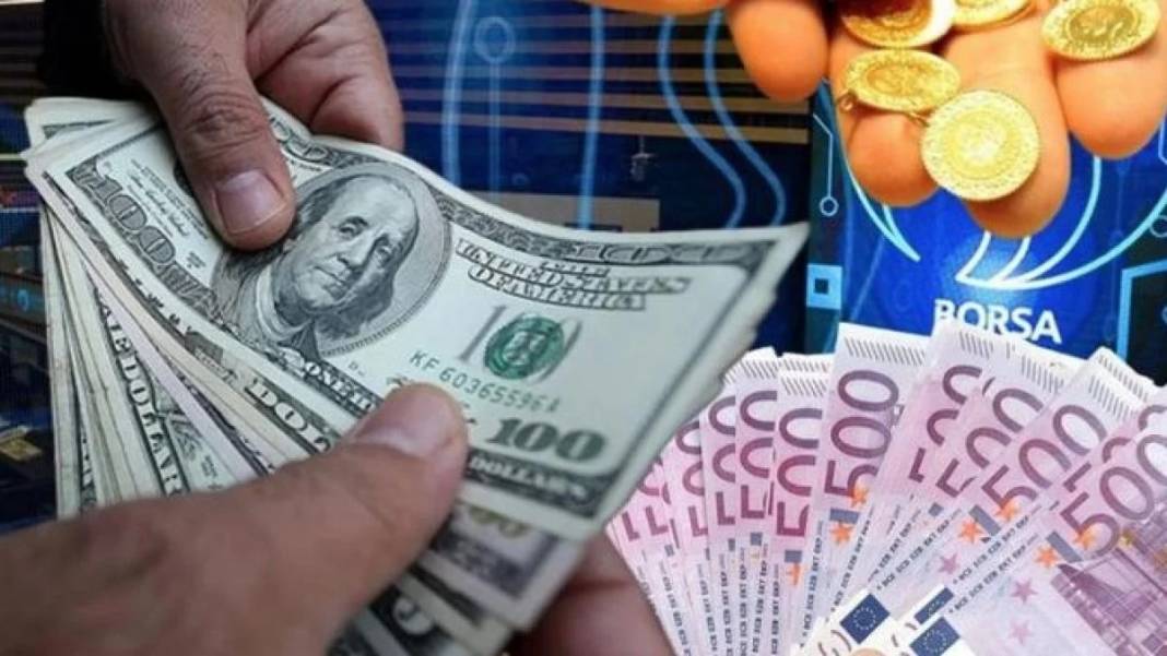 Merkez bankasının faiz kararı sonrası borsa hareketlendi mi? Altın, dolar fiyatları yükseldi mi? İşte, güncel piyasa... 3