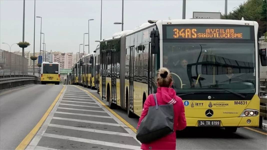 İstanbul'da toplu taşımaya zam! İBB'nin verdiği oran dikkat çekti! 1