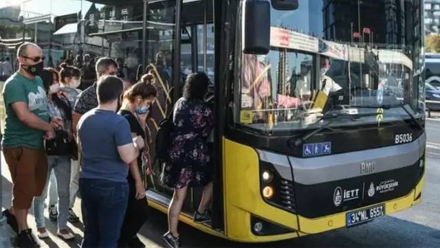 İstanbul'da toplu taşımaya zam! İBB'nin verdiği oran dikkat çekti! 2