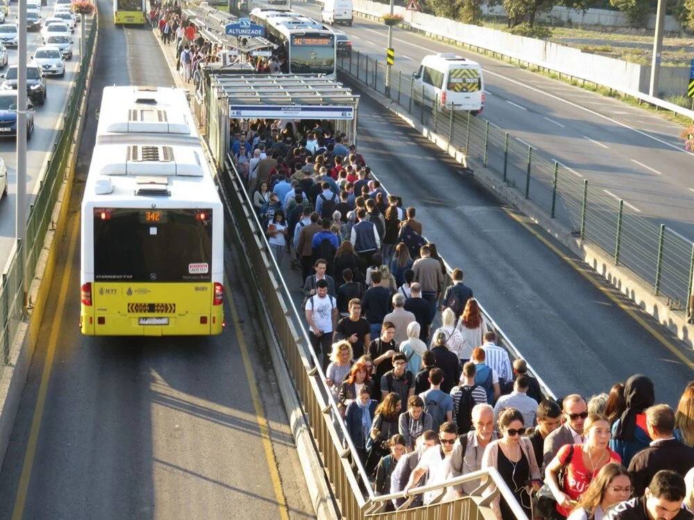 İstanbul'da toplu taşımaya zam! İBB'nin verdiği oran dikkat çekti! 10