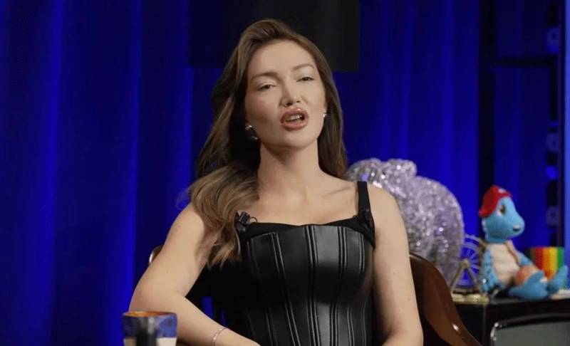 Fenomen Danla Bilic itirafları ile duyanları şok etti! "Haftada bir kere falan" 3