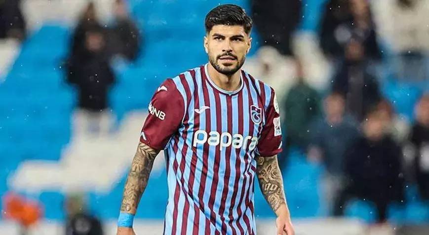 Bu transfer haberi Trabzonspor Taraftarını ikiye böldü! Galatasaray, Bordo Mavili milli futbolcu ile anlaştı 1