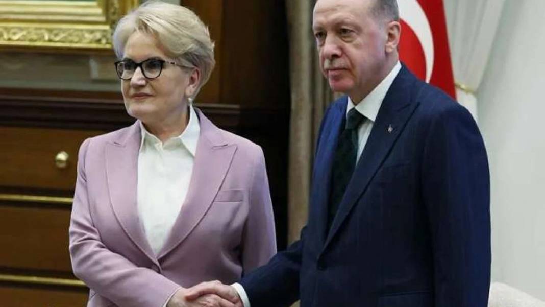Fatih Portakal'dan siyasi kulisleri sarsacak iddia! 'Meral Akşener Tayyip Erdoğan'ın sağ kolu olacak' 4